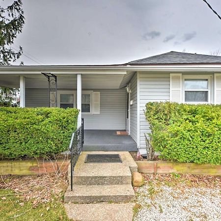 Family-Friendly Hideaway Near Presque Isle! Vila Erie Exterior foto