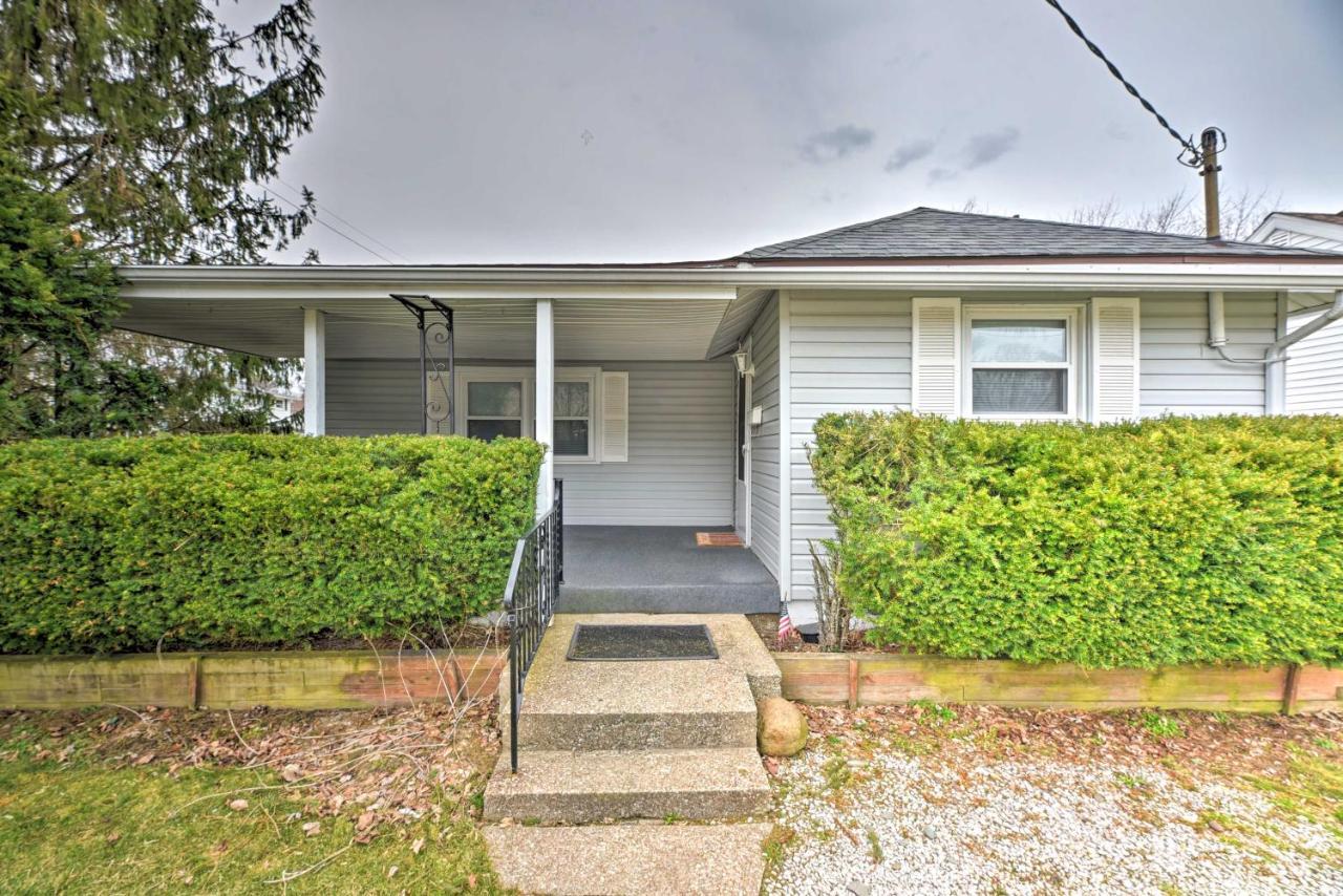 Family-Friendly Hideaway Near Presque Isle! Vila Erie Exterior foto