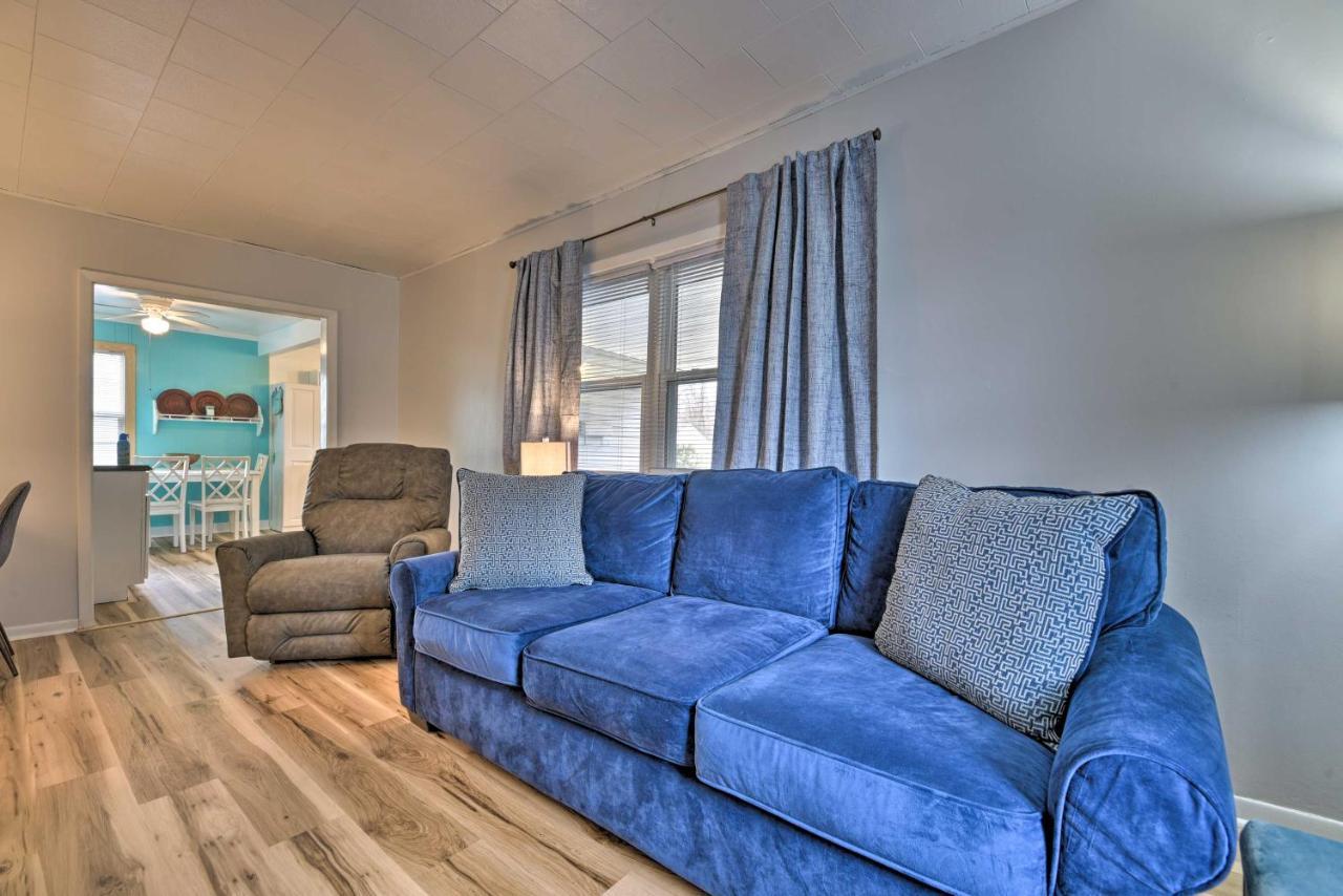 Family-Friendly Hideaway Near Presque Isle! Vila Erie Exterior foto