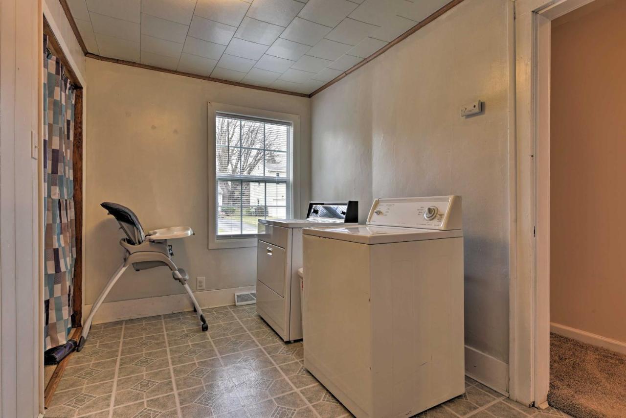 Family-Friendly Hideaway Near Presque Isle! Vila Erie Exterior foto