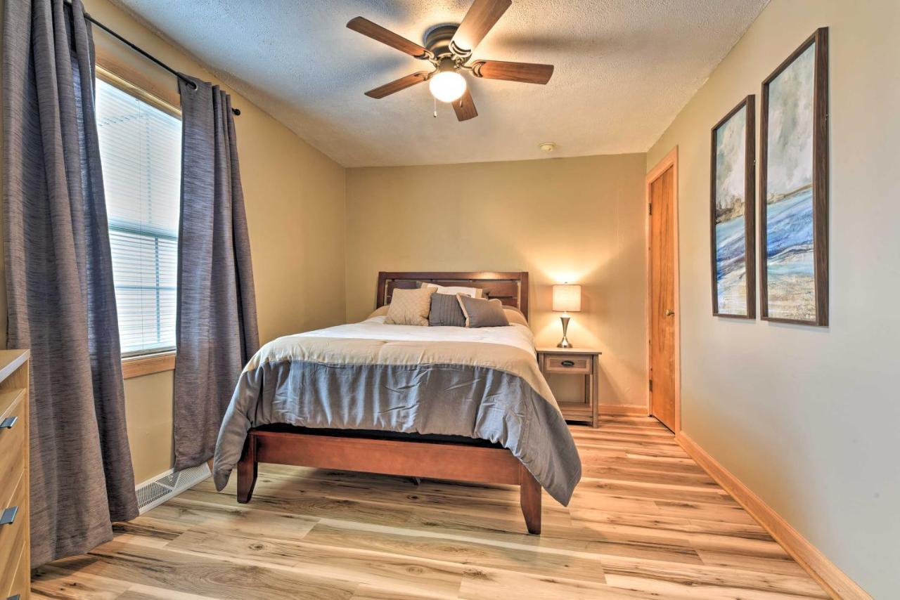 Family-Friendly Hideaway Near Presque Isle! Vila Erie Exterior foto
