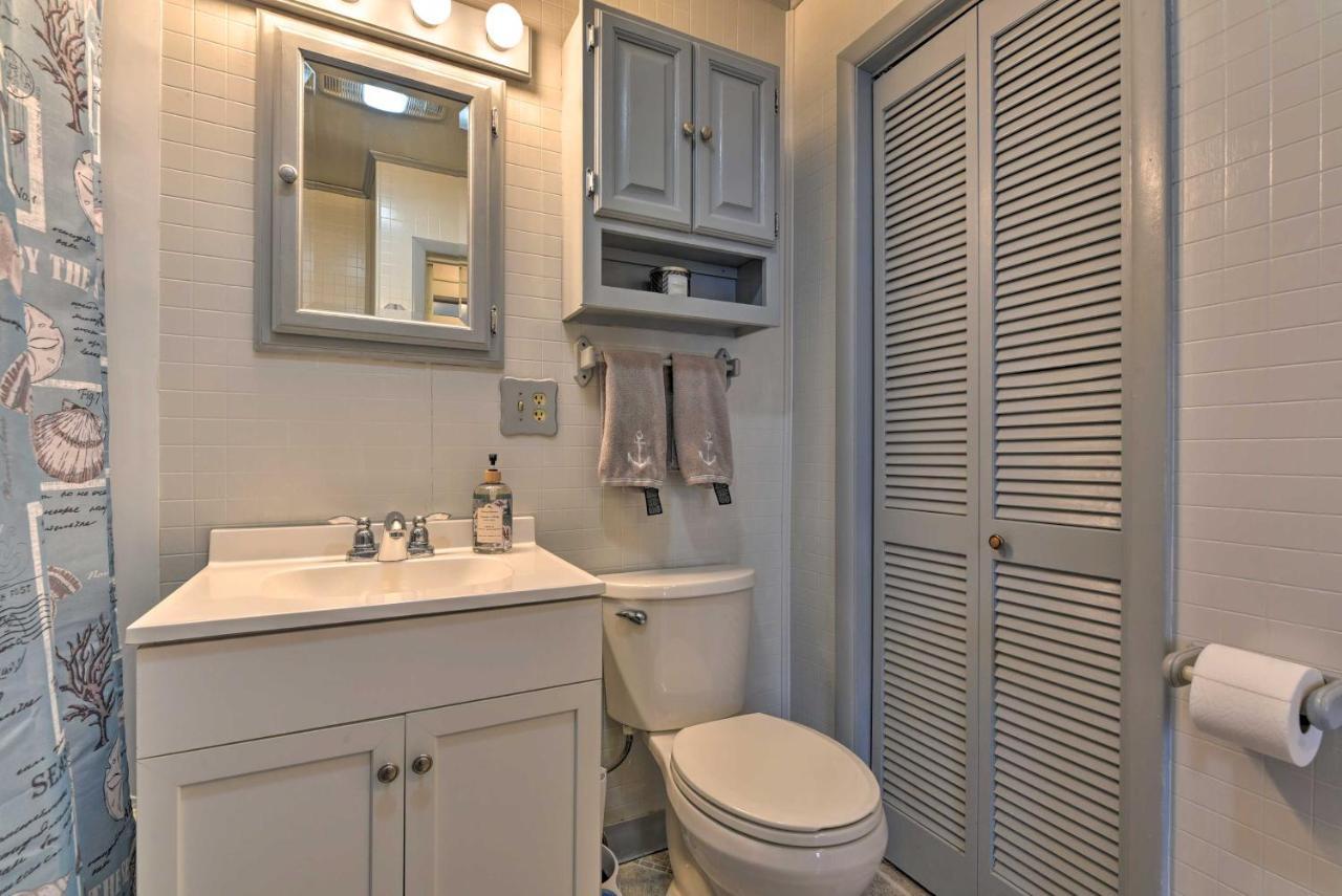 Family-Friendly Hideaway Near Presque Isle! Vila Erie Exterior foto