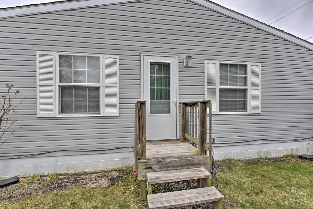 Family-Friendly Hideaway Near Presque Isle! Vila Erie Exterior foto