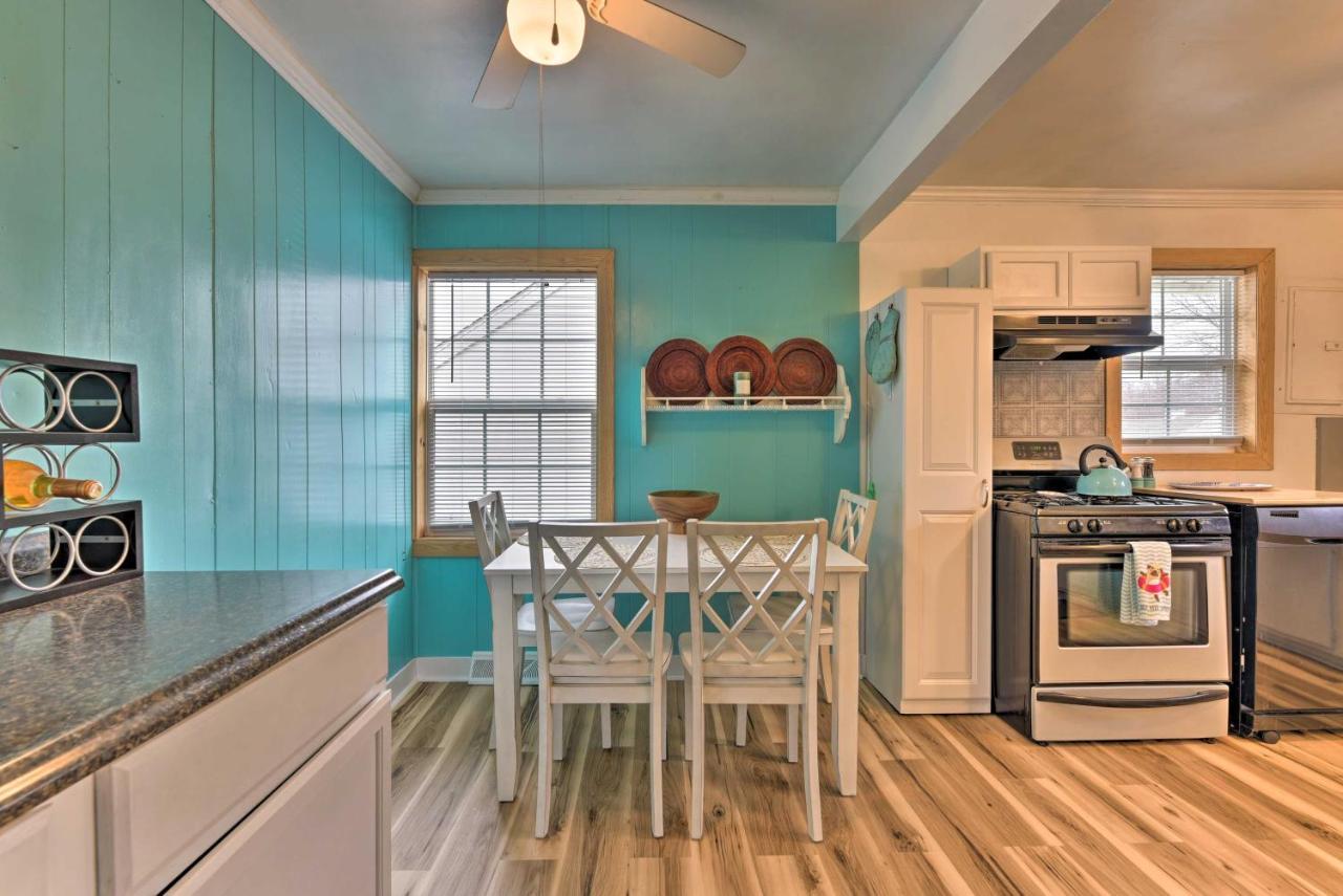 Family-Friendly Hideaway Near Presque Isle! Vila Erie Exterior foto