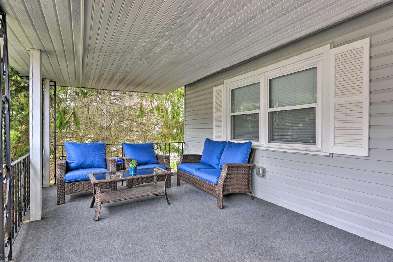Family-Friendly Hideaway Near Presque Isle! Vila Erie Exterior foto