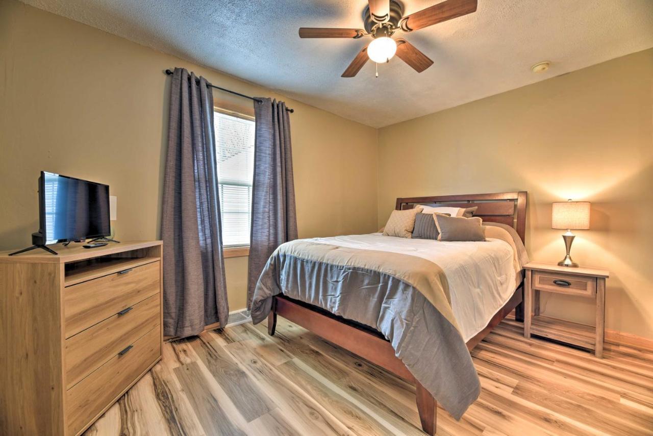 Family-Friendly Hideaway Near Presque Isle! Vila Erie Exterior foto