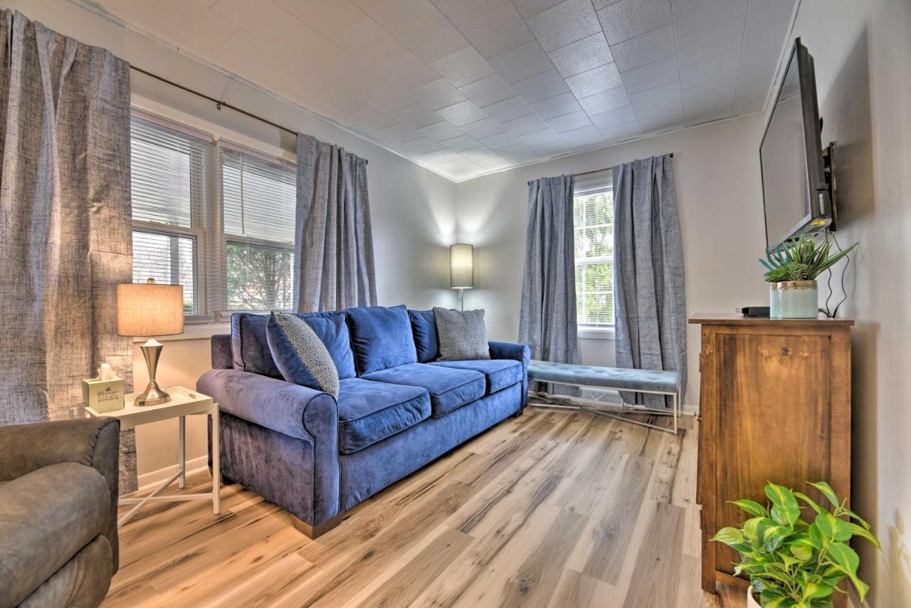 Family-Friendly Hideaway Near Presque Isle! Vila Erie Exterior foto