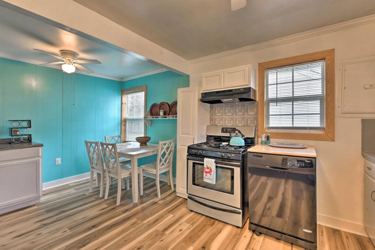 Family-Friendly Hideaway Near Presque Isle! Vila Erie Exterior foto