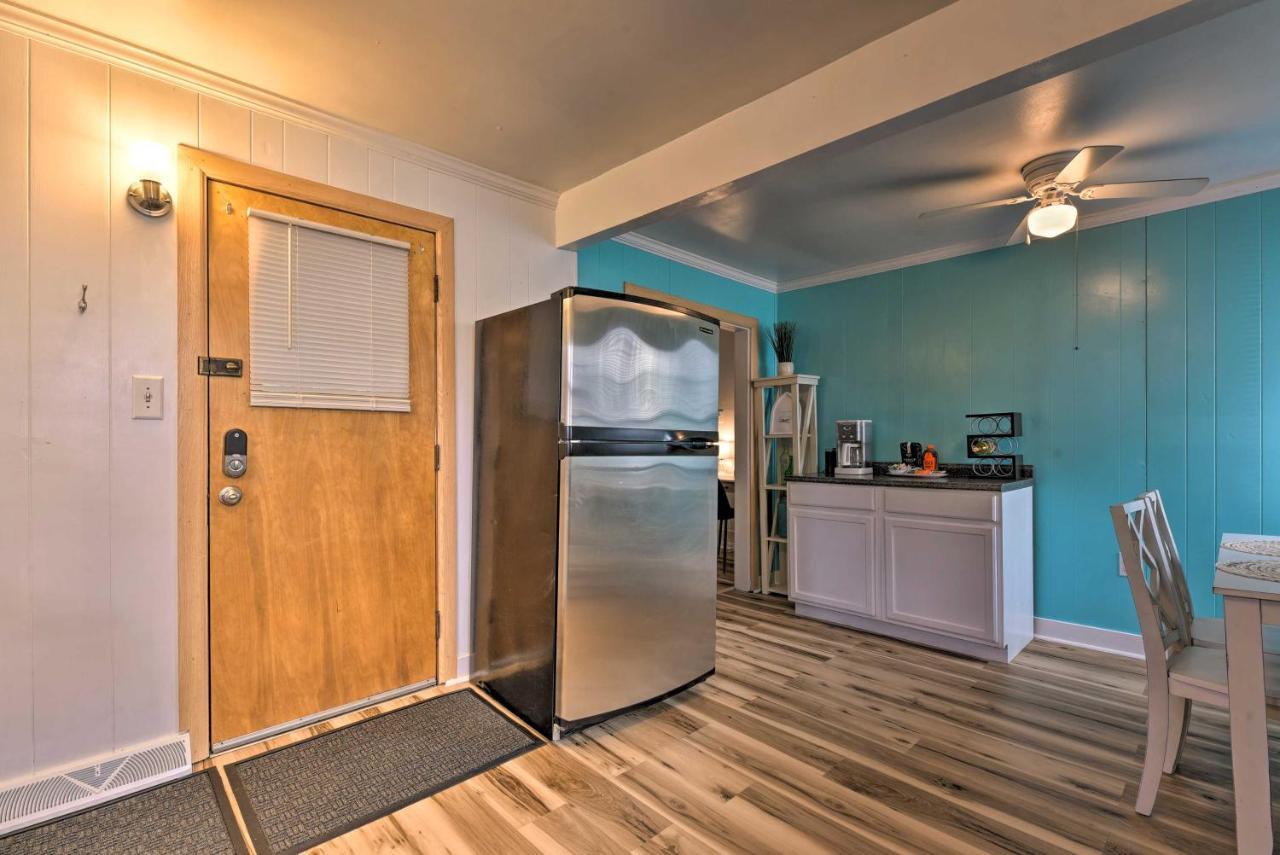 Family-Friendly Hideaway Near Presque Isle! Vila Erie Exterior foto