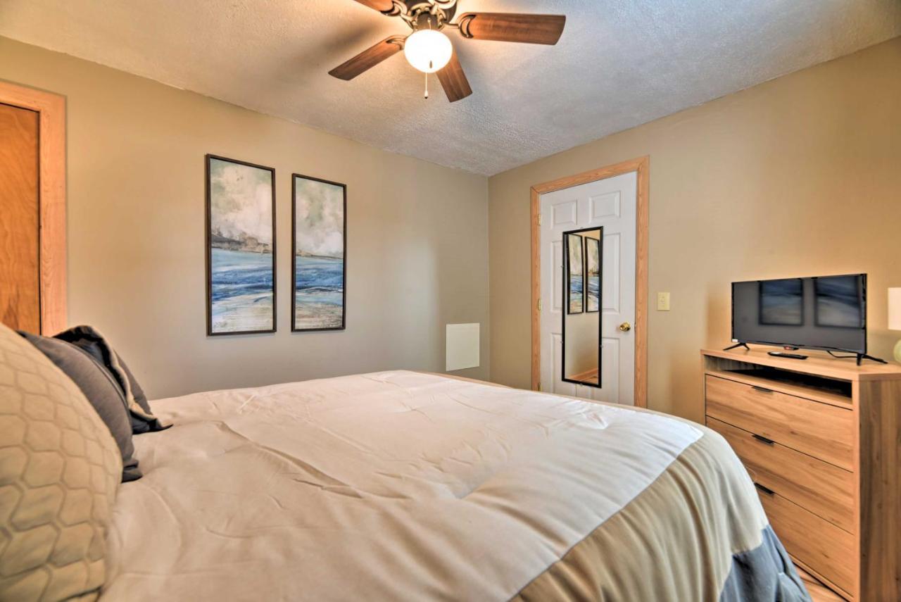 Family-Friendly Hideaway Near Presque Isle! Vila Erie Exterior foto