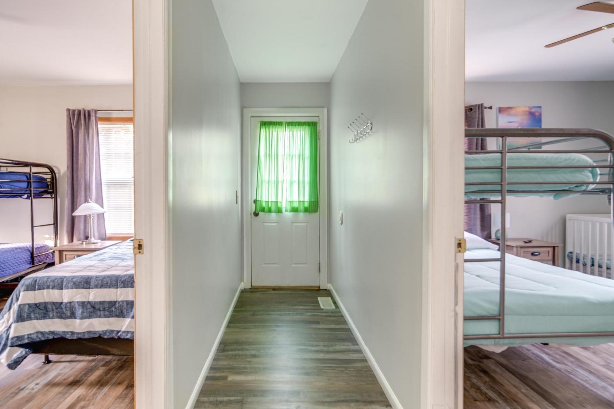 Family-Friendly Hideaway Near Presque Isle! Vila Erie Exterior foto