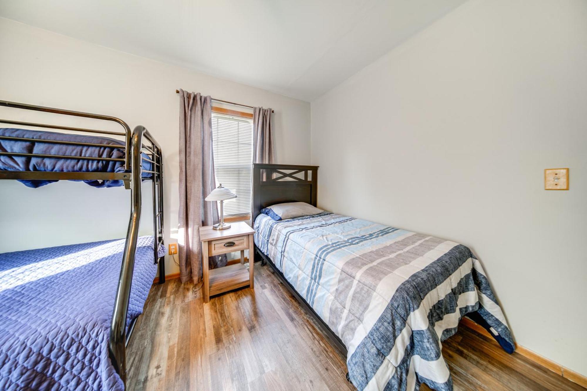Family-Friendly Hideaway Near Presque Isle! Vila Erie Exterior foto