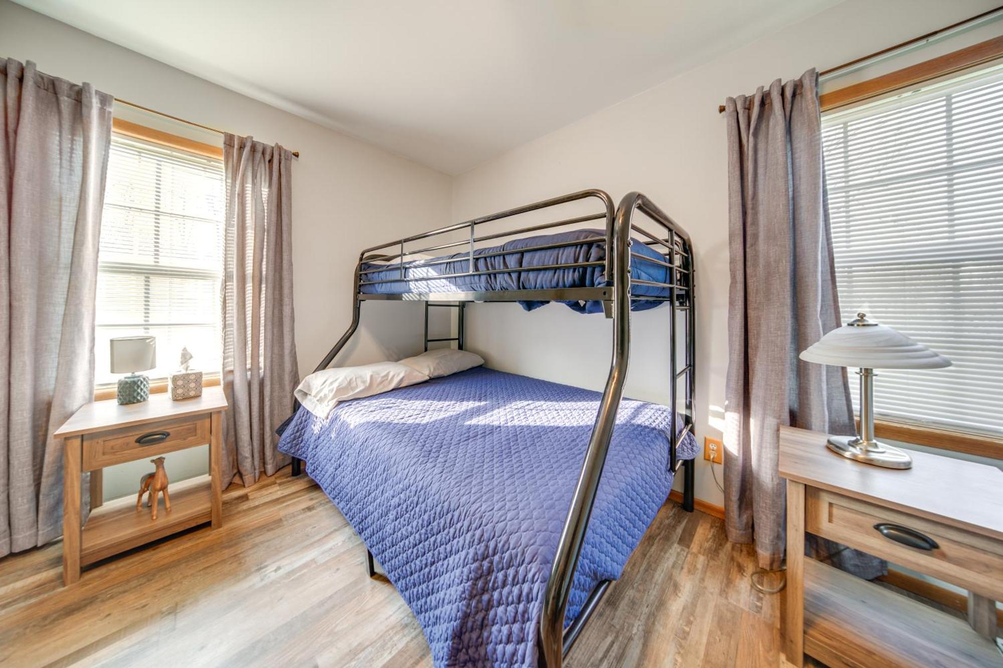 Family-Friendly Hideaway Near Presque Isle! Vila Erie Exterior foto